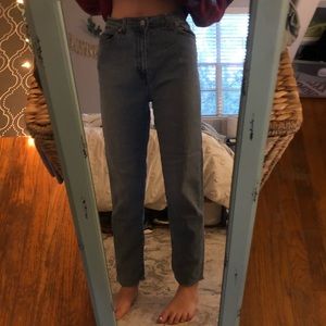 Vintage Levi’s (512)